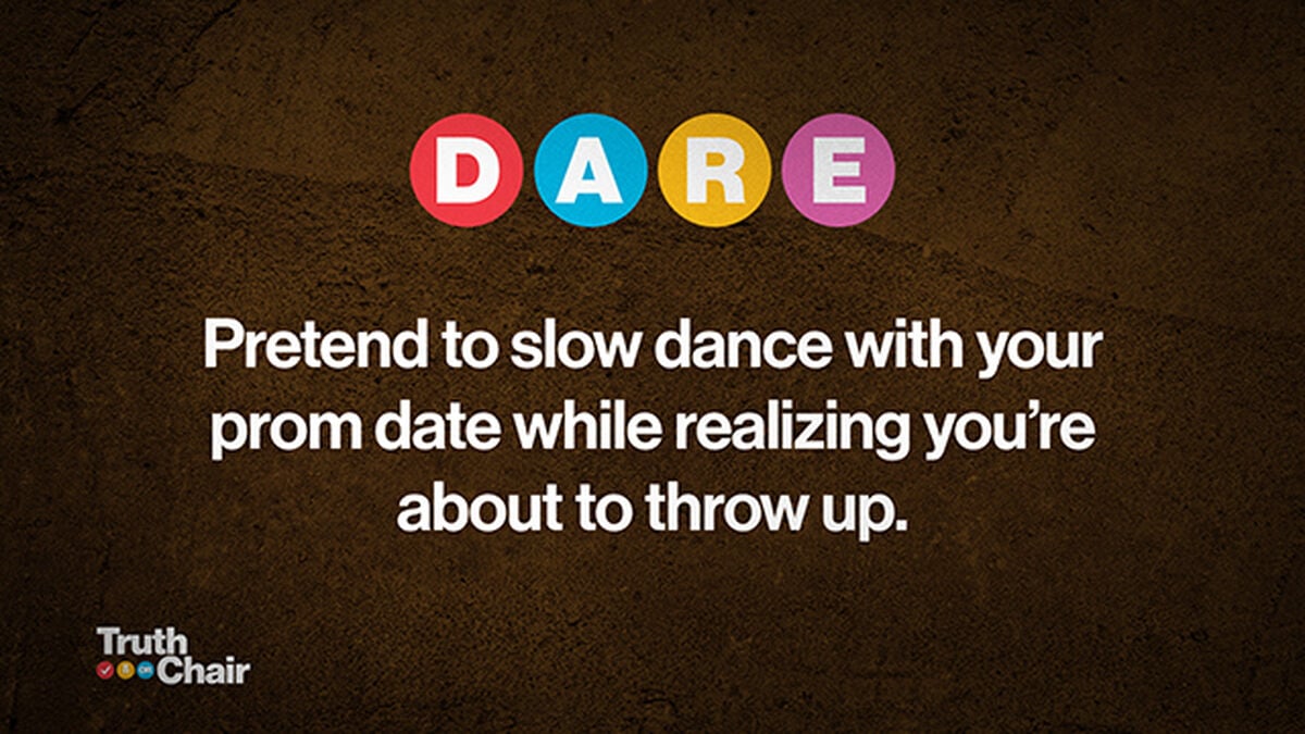 Truth or Chair image number null